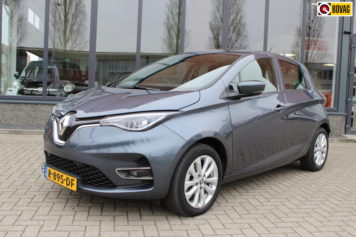 Renault Zoe - R110 Life 52 kWh Apple carplay - AutoWereld.nl