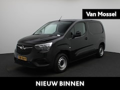 Opel Combo - 1.5D L1H1 Edition | Apple Carplay/Android Auto | Airconditioning | Zijschuifdeur |