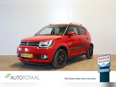 Suzuki Ignis - 1.2 Stijl Smart Hybrid CAM - CRUISE - DAB - NAV - STOEL VERW