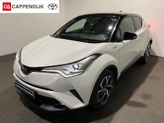 Toyota C-HR - 1.8 Hybride Style Ultimate | JBL | STOEL + STUURWIELVERWARMING |