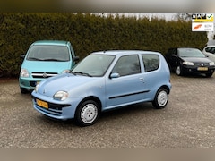 Fiat Seicento - APK STUURBEKRACHTIGING KM NAP LEUKE AUTO