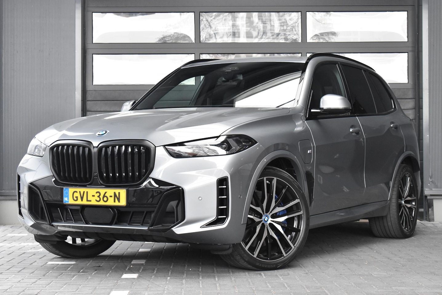 BMW X5 - xDrive50e xDrive50e - AutoWereld.nl