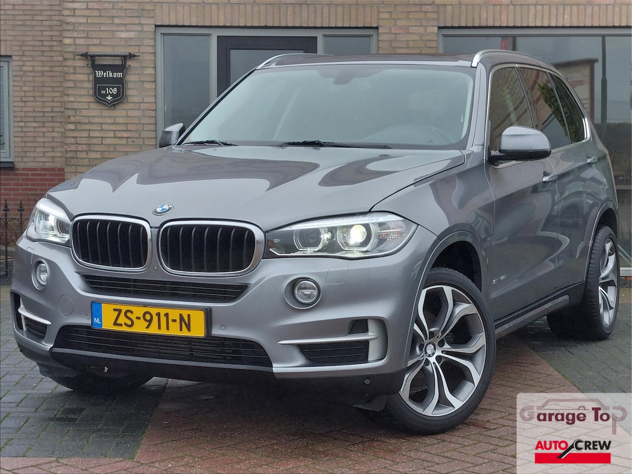 BMW X5 - xDrive35i High Executive 7p. | Pano | HUD | Leder | Camera - AutoWereld.nl