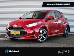 Toyota Yaris - Team D First Edition 1.5 Hybrid 115pk Automaat ADAPT. CRUISE | DAB | APPLE-CARPLAY | KEYLE