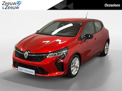 Renault Clio - 1.0 TCe 90 GPF evolution Airco parkeersensoren cruise controle apple carplay android auto