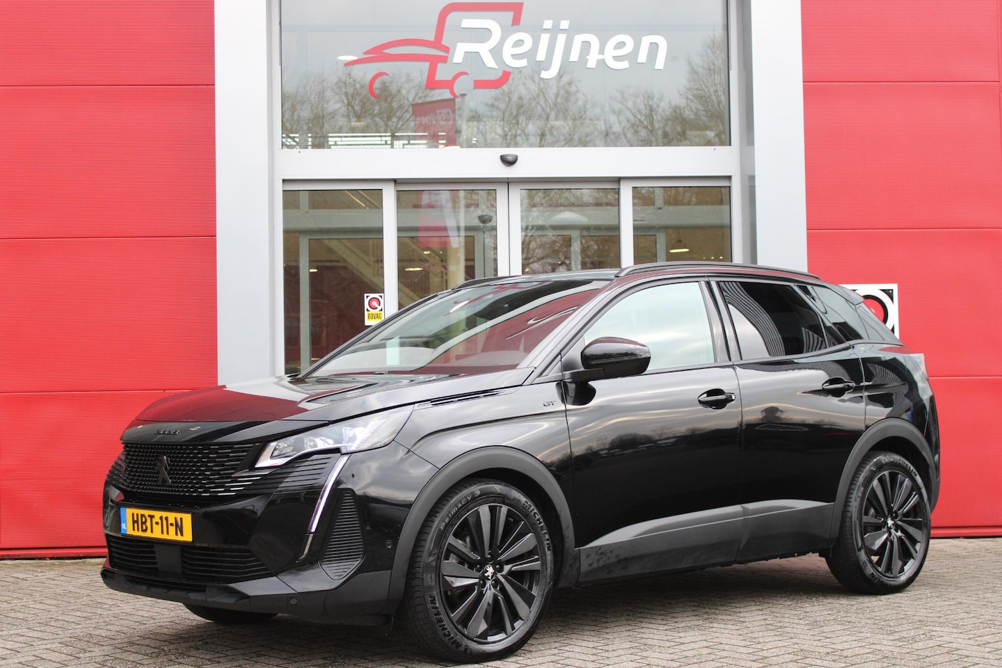 Peugeot 3008 - 1.2 130PK AUTOMAAT GT | NAVIGATIE | APPLE CARPLAY/ANDROID AUTO | STOEL VERWARMING | ELEKTR - AutoWereld.nl