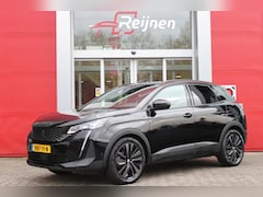 Peugeot 3008 - 1.2 130PK AUTOMAAT GT | NAVIGATIE | APPLE CARPLAY/ANDROID AUTO | STOEL VERWARMING | ELEKTR