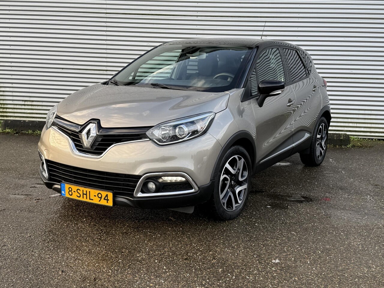 Renault Captur - 1.2 TCe Dynamique Automaat Navi camera. - AutoWereld.nl