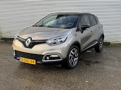 Renault Captur - 1.2 TCe Dynamique Automaat Navi camera