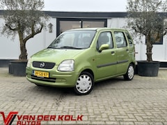 Opel Agila - 1.2-16V Comfort