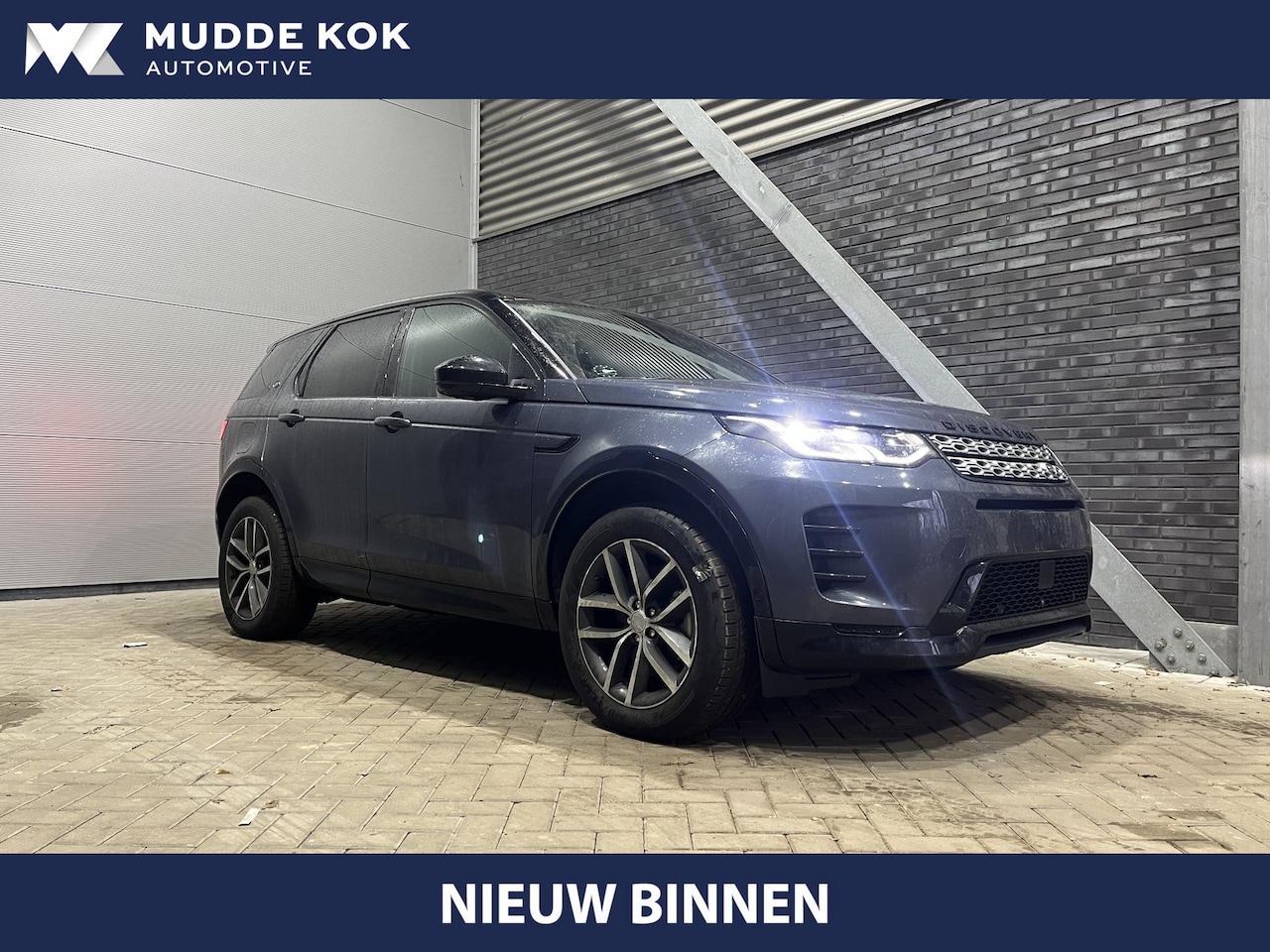 Land Rover Discovery Sport - P300e R-Dynamic SE | ACC | 360° Camera | Meridian Sound | 19 Inch | Elektrische Achterklep - AutoWereld.nl