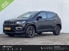 Jeep Compass - 1.3T S 150PK / Automaat/ Panoramadak / Navigatie / Lederen bekleding / Stoelverwarming