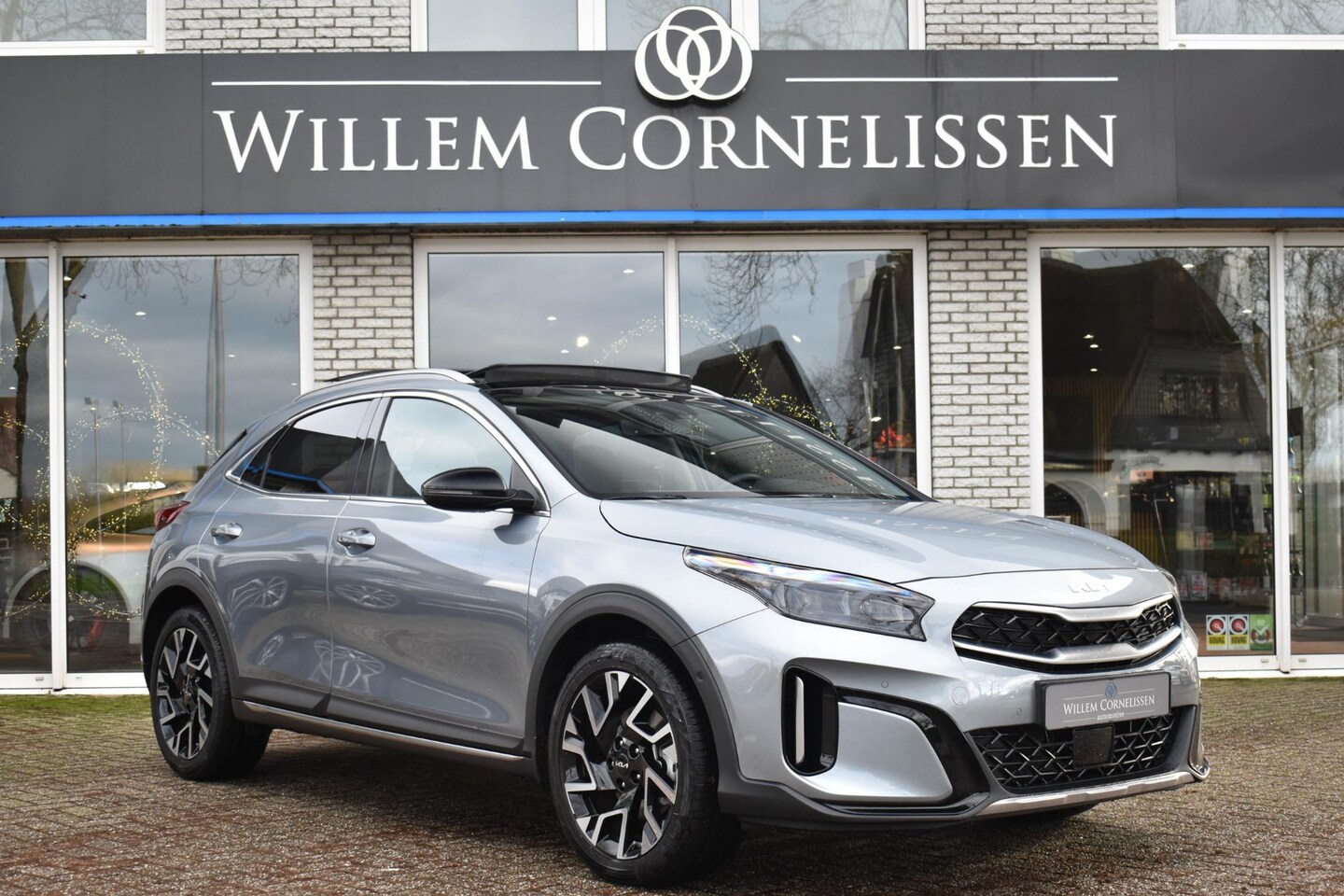 Kia XCeed - 1.6 GDi Aut PHEV ExecutiveLine Pano Leder Stoelven Kia XCeed 1.6 GDi PHEV ExecutiveLine - AutoWereld.nl