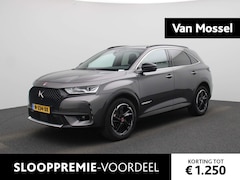 DS 7 Crossback - 1.2 PureTech Performance Line | Alcantara Bekleding | Apple Carplay/Android Auto | Parkeer