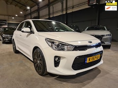 Kia Rio - 1.2 CVVT ComfortPlusLine Navigator - Navigatie - Camera - Climate - Cruise