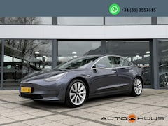 Tesla Model 3 - Long Range AWD Dual Autopilot Panorama Trekhaak