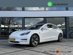 Tesla Model 3 - Long Range AWD Dual Autopilot Panorama Leder