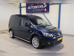 Volkswagen Caddy - 2.0 TDI 140 PK Automaat > MARGE < - N.A.P. 2x Schuifdeur, Airco, Navi, Trekhaak