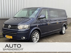 Volkswagen Transporter - 2.0 TDI L2H1 DC Comfortline Automaat | Cruise | Trekhaak