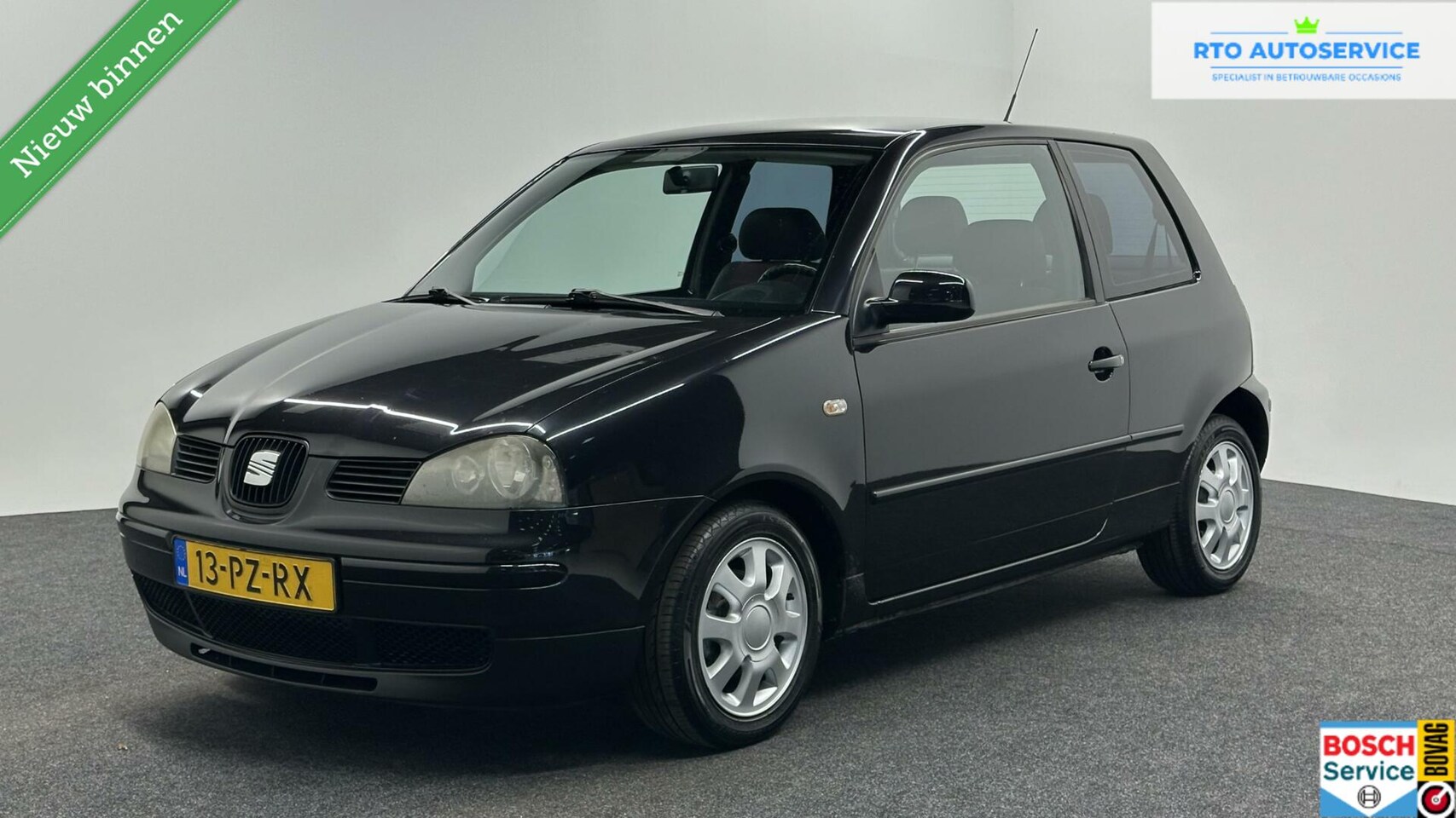 Seat Arosa - 1.4i Signo LM - AutoWereld.nl