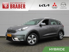 Kia Niro - 1.6 GDi Hybrid DynamicLine | Navi | Camera | Airco | Cruise | PDC |