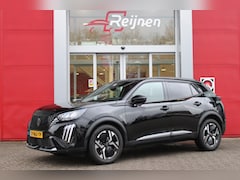 Peugeot 2008 - 1.2 100PK ALLURE | NAVIGATIE | DRAADLOZE APPLE CARPLAY/ANDROID AUTO | LED KOPLAMPEN | DRAA