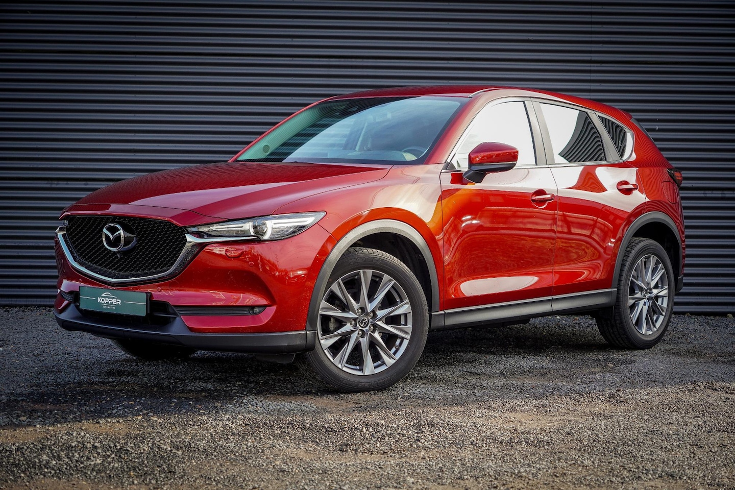 Mazda CX-5 - 2.5 AWD SkyActiv-G 194 Signature / Navi / Stoel&Stuurwiel verwarming - AutoWereld.nl