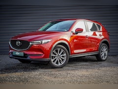 Mazda CX-5 - 2.5 AWD SkyActiv-G 194 Signature / Navi / Stoel&Stuurwiel verwarming