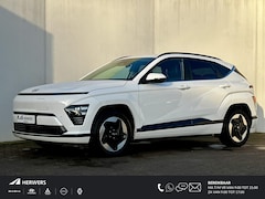 Hyundai Kona Electric - Comfort 65.4 kWh Automaat / Accu SoH 100% / Weinig km / CSS snelladen / Drie fase / Stuur