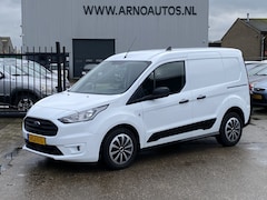 Ford Transit Connect - 1.5 EcoBlue L1 Trend EURO 6, 6-BAK, 2X SCHUIFDEUR, AIRCO, CRUISE CONTROL, PARKEERSENSOREN