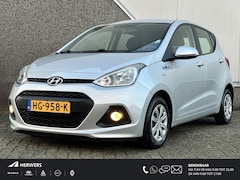 Hyundai i10 - 1.0i i-Motion Comfort / carplay / cruise control / climate control / ALL Seasonbanden /