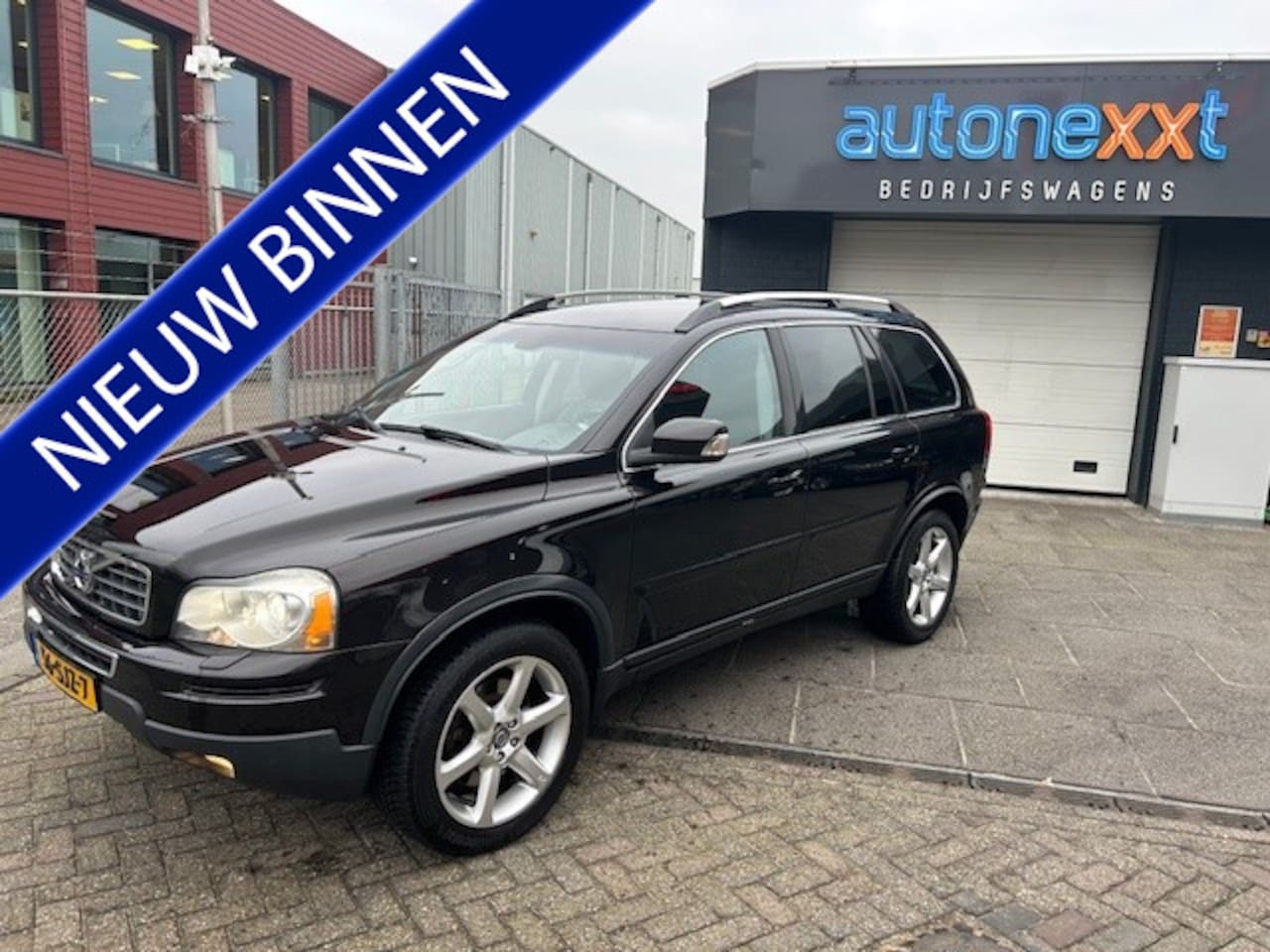 Volvo XC90 - 2.4 D5 Limited Edition EXPORT PRICE I BPM PAYED BACK AFTER REGISTRATION I - AutoWereld.nl