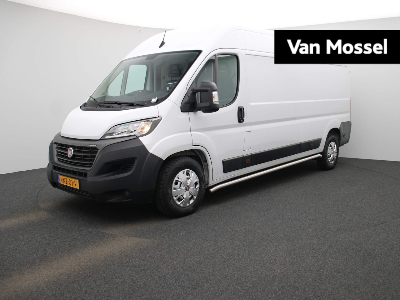 Fiat E-Ducato - 3.5T L3H2 79kWh 3.5T L3H2 79 kWh - AutoWereld.nl