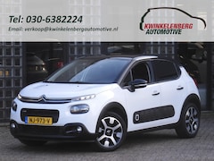 Citroën C3 - 1.2 110PK SHINE PANORAMADAK/ PACK DRIVER/ PACK SMILE/ DASHCAMERA