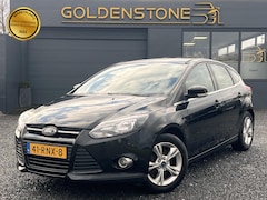 Ford Focus - 1.6 EcoBoost Trend Sport 2e Eigenaar, Navi, Airco, Trekhaak, Dealer Onderhouden, N.A.P, AP