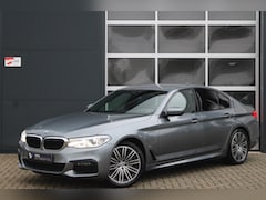 BMW 5-serie - 530e High Executive M-Sport | HK | Memory | HUD | Soft Close