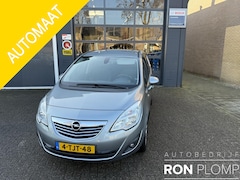 Opel Meriva - 1.4 Turbo Cosmo Automaat/ Airco/ Cruise control/ Bluetooth/ Elektrische ramen