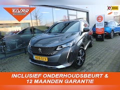 Peugeot 3008 - 1.2 PureTech GT AUTOMAAT NAVI CAMERA ALCANTARA MASSAGE KEYLESS RIJKLAARPRIJS