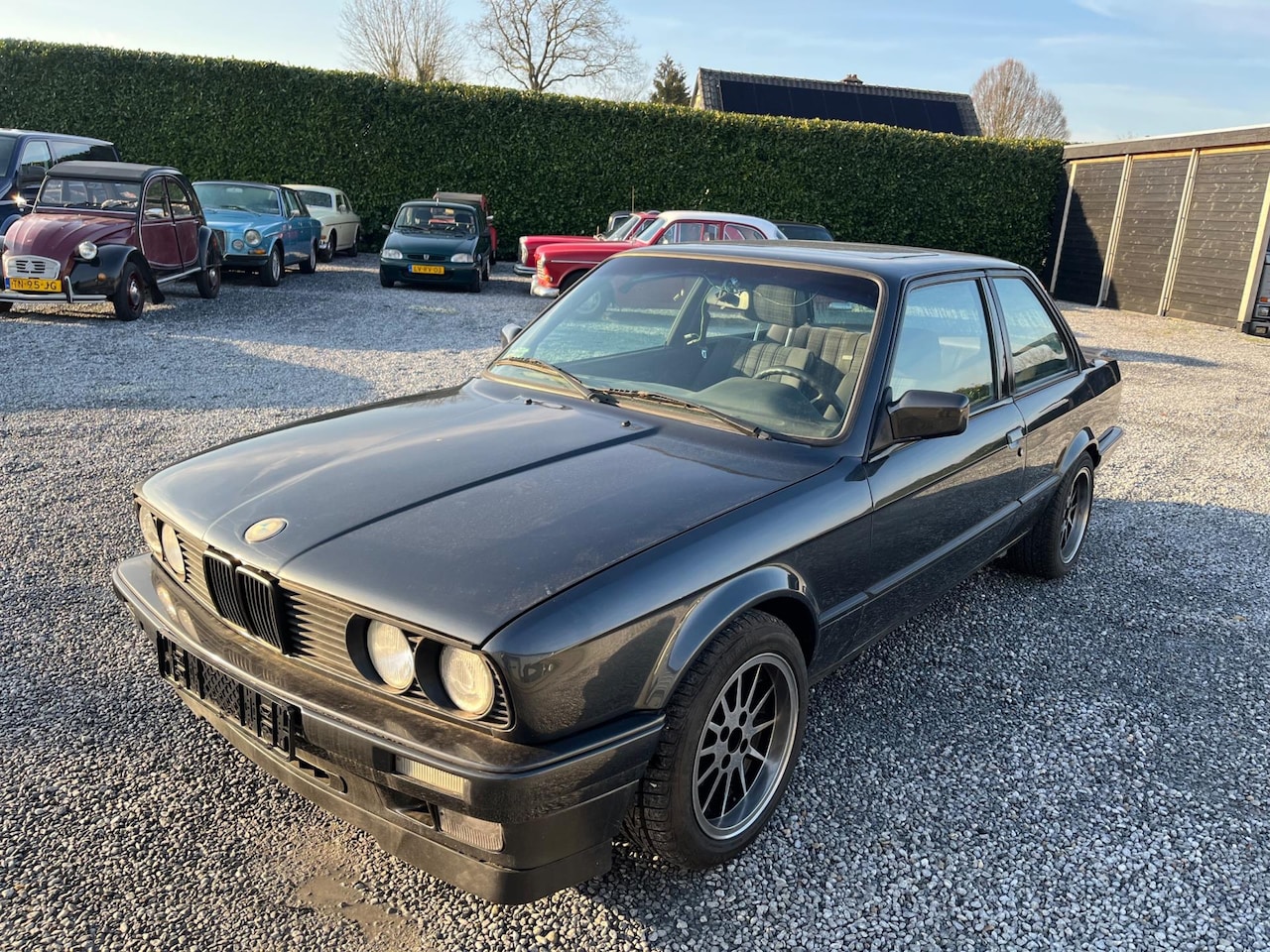 BMW 3-serie - E30 1900 - AutoWereld.nl