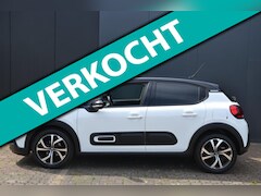 Citroën C3 - 1.2 PureTech Shine * Automaat * Nav