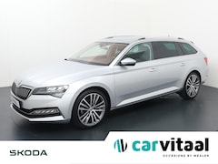 Skoda Superb Combi - 1.4 TSI iV Business Edition | 218 PK | Trekhaak | Lichtmetalen velgen 18 "| Navigatiesyste