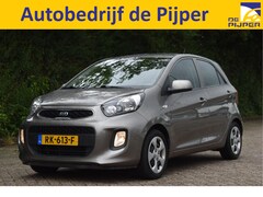 Kia Picanto - 1.2 CVVT | Autom.Airco | Trekhaak | Park.sensoren | Radio-CD-AUX | Onderh.historie