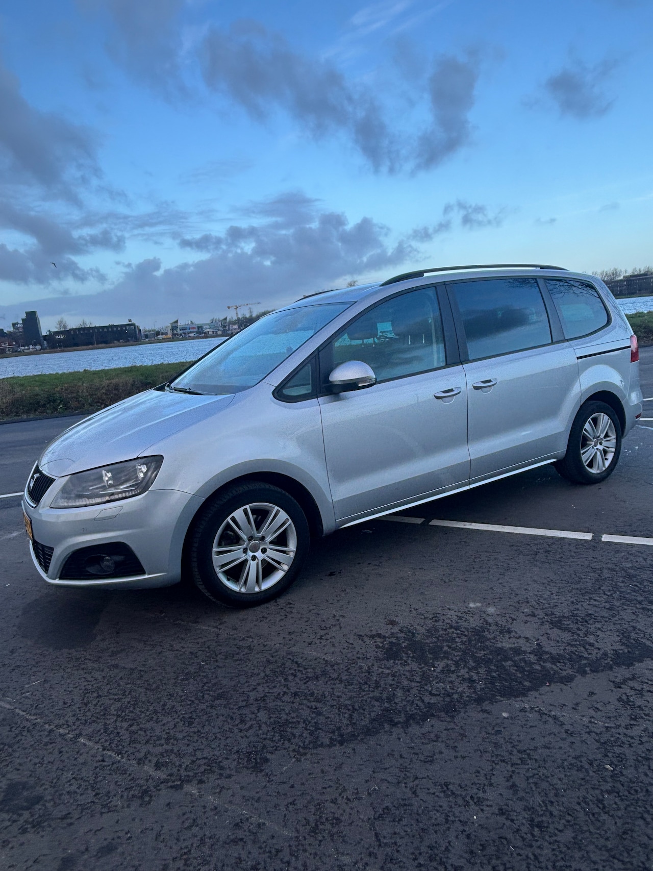 Seat Alhambra - 1.4 TSI Businessline Executive 7p - AutoWereld.nl