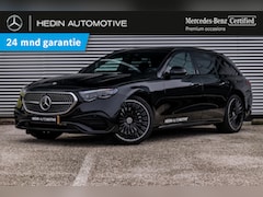 Mercedes-Benz E-klasse Estate - E 300e Automaat AMG Line Exterieur | Premium Plus Pakket | Nightpakket | Rijassistentiepak