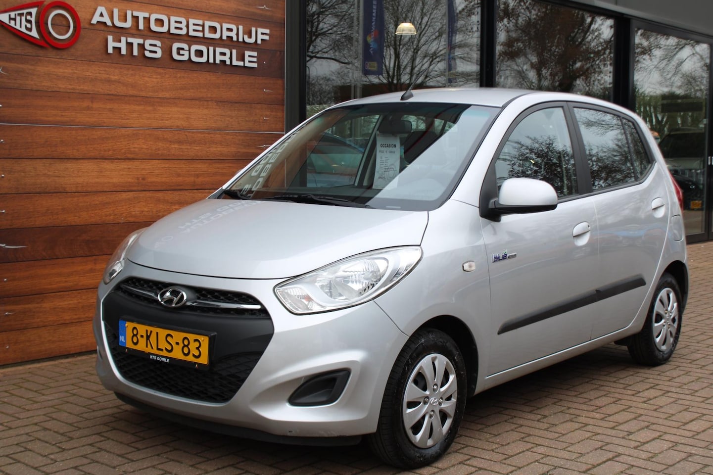 Hyundai i10 - 1.0 i-Drive Cool 1.0 i-Drive Cool - AutoWereld.nl