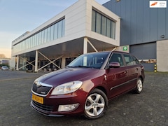 Skoda Fabia Combi - 1.2 TDI Greenline AIRCO CRUISE 2 X SLEUTELS