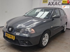 Seat Ibiza - 1.4-16V Reference BOVAG GARANTIE AIRCO NIEUWE APK