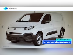 Fiat Doblò Cargo - New Nieuw - Diesel - Géén B.P.M. - Volledig ingericht