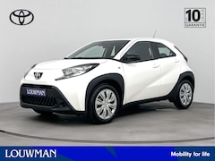 Toyota Aygo X - 1.0 VVT-i MT play | Nieuw Display | Apple Carplay & Android Auto | Parkeercamera | | Direc