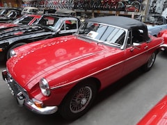 MG B type - 1.8 Roadster '63 pull handle / lepeldeur